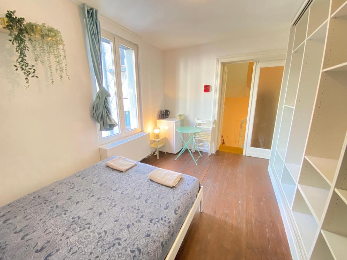 Charming National Street In The Heart Of Apartment *